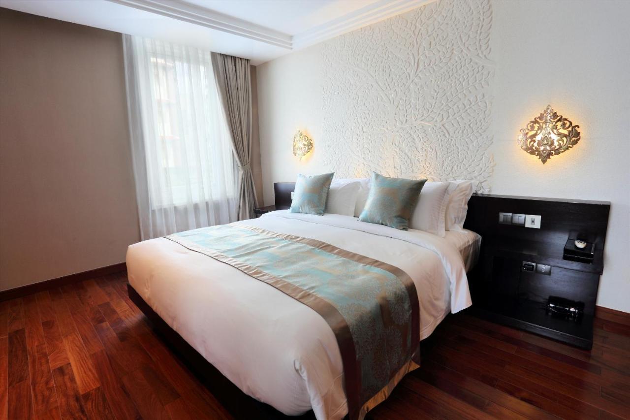 Arunreas Hotel Phnompenh Pokoj fotografie