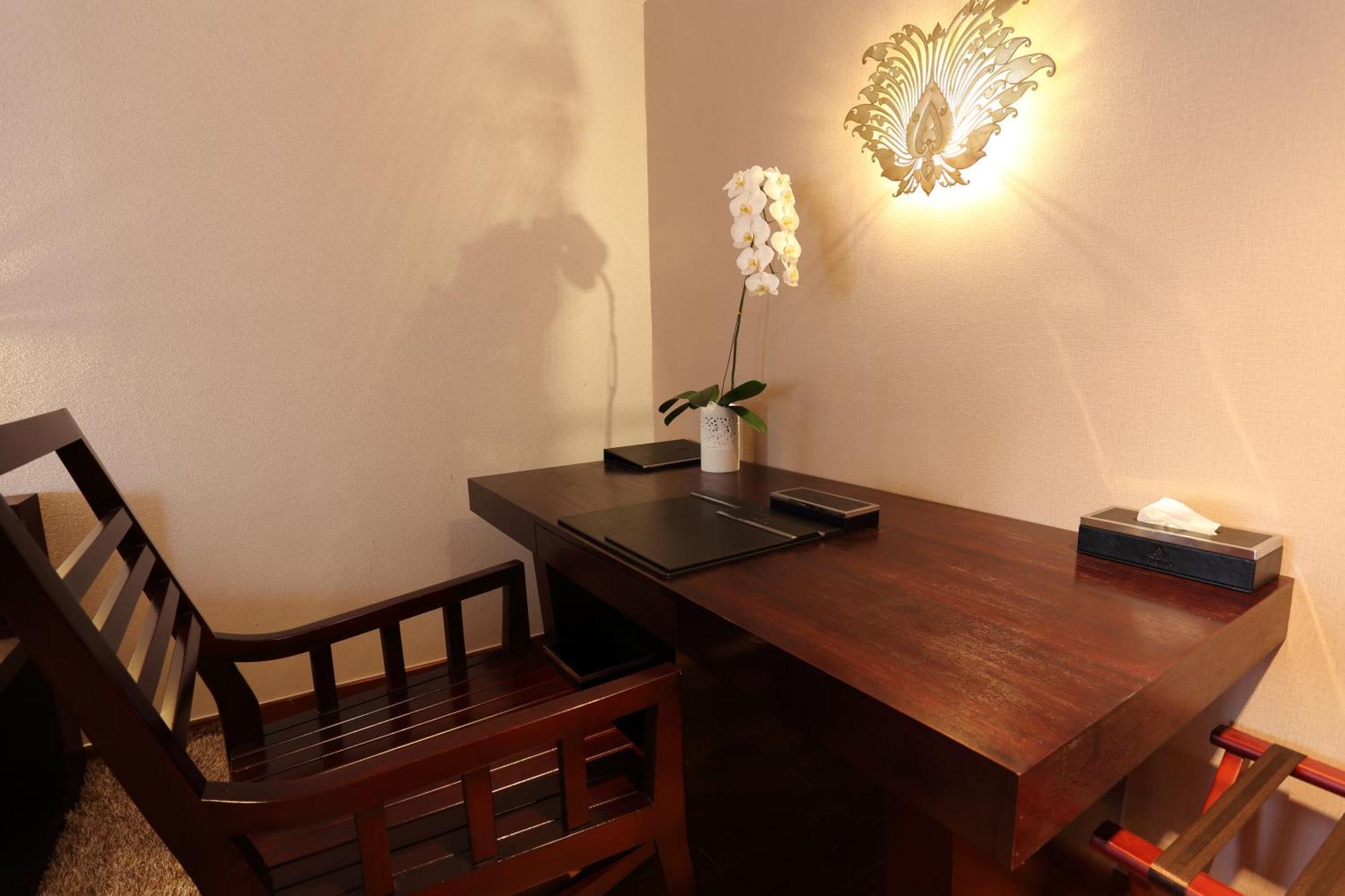 Arunreas Hotel Phnompenh Pokoj fotografie