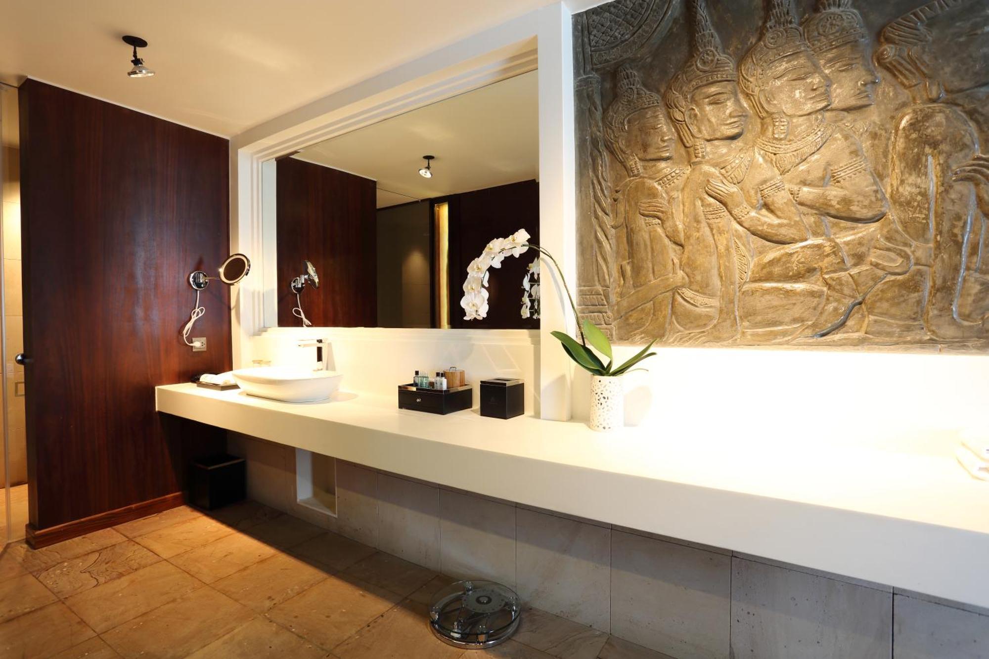 Arunreas Hotel Phnompenh Pokoj fotografie