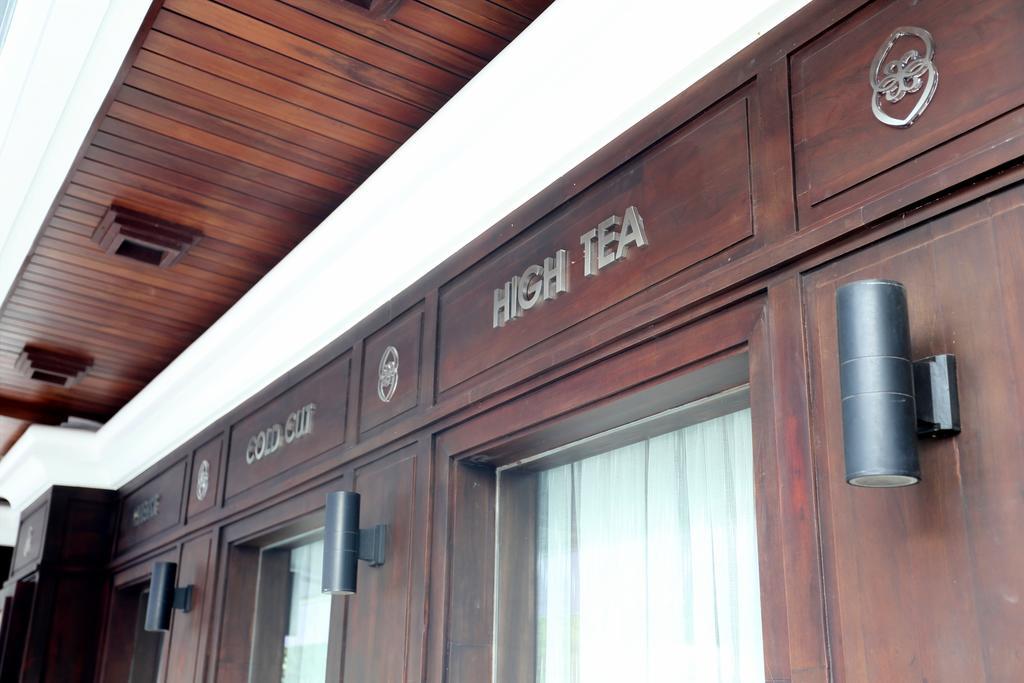 Arunreas Hotel Phnompenh Exteriér fotografie