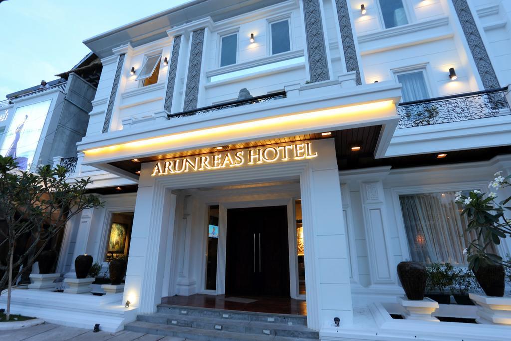Arunreas Hotel Phnompenh Exteriér fotografie