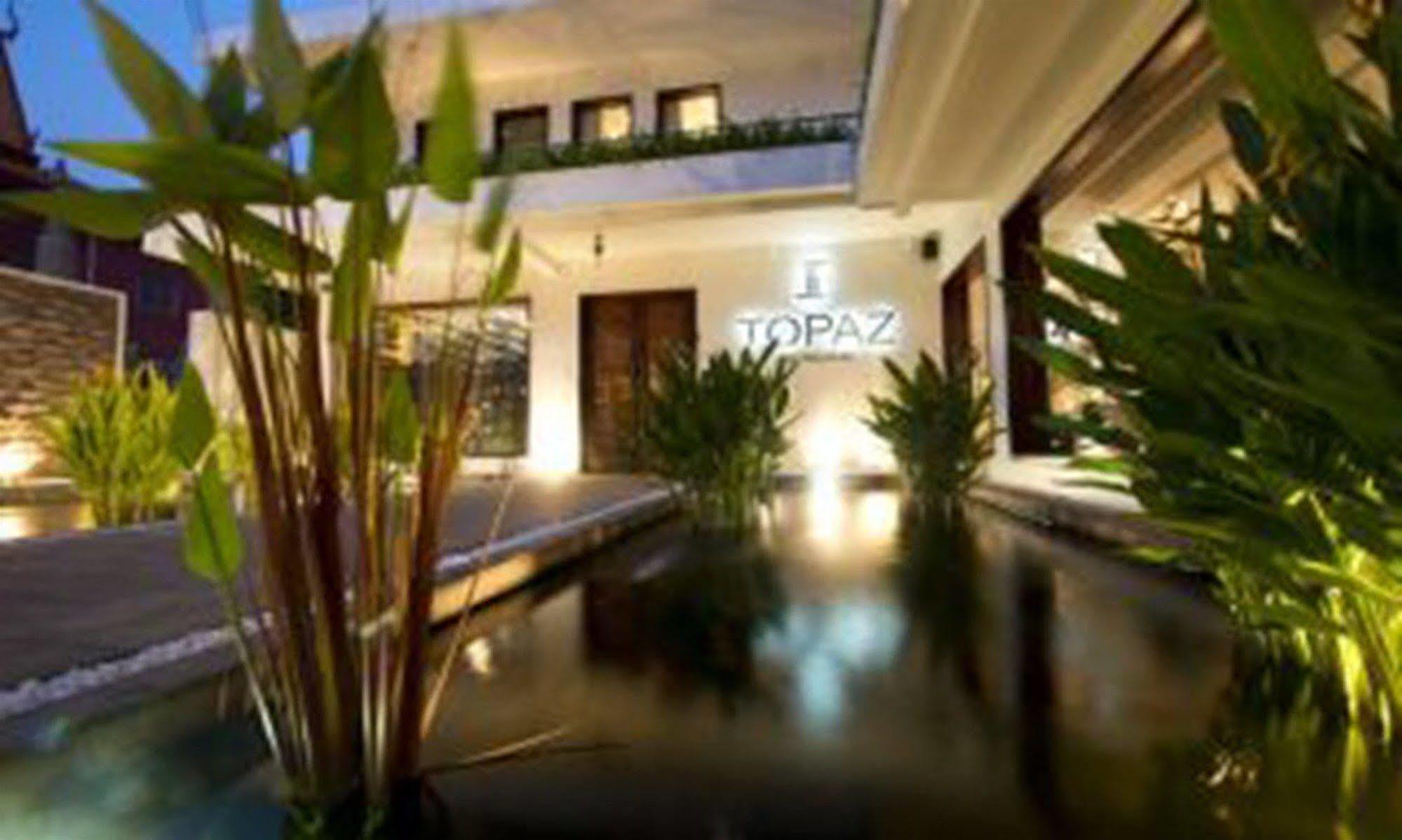 Arunreas Hotel Phnompenh Exteriér fotografie