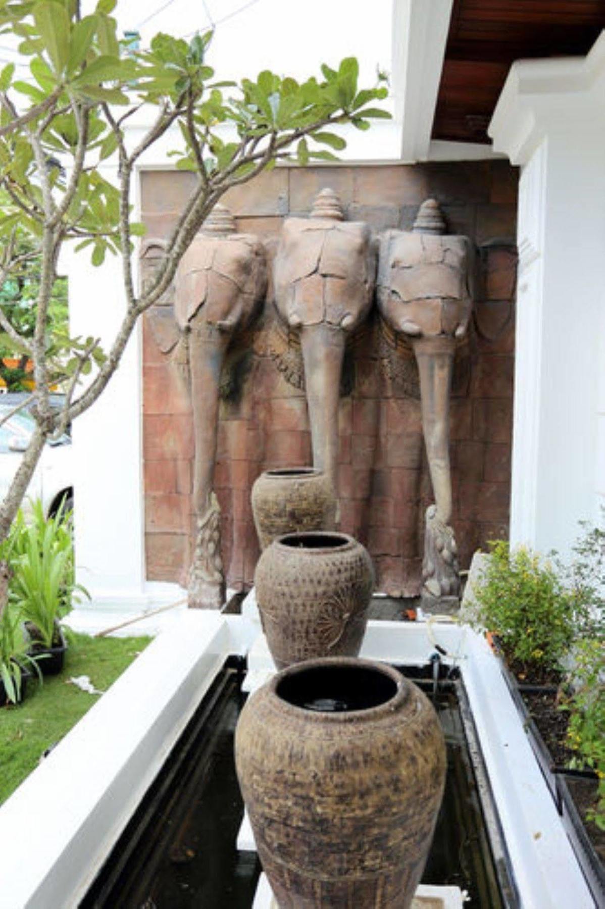 Arunreas Hotel Phnompenh Exteriér fotografie