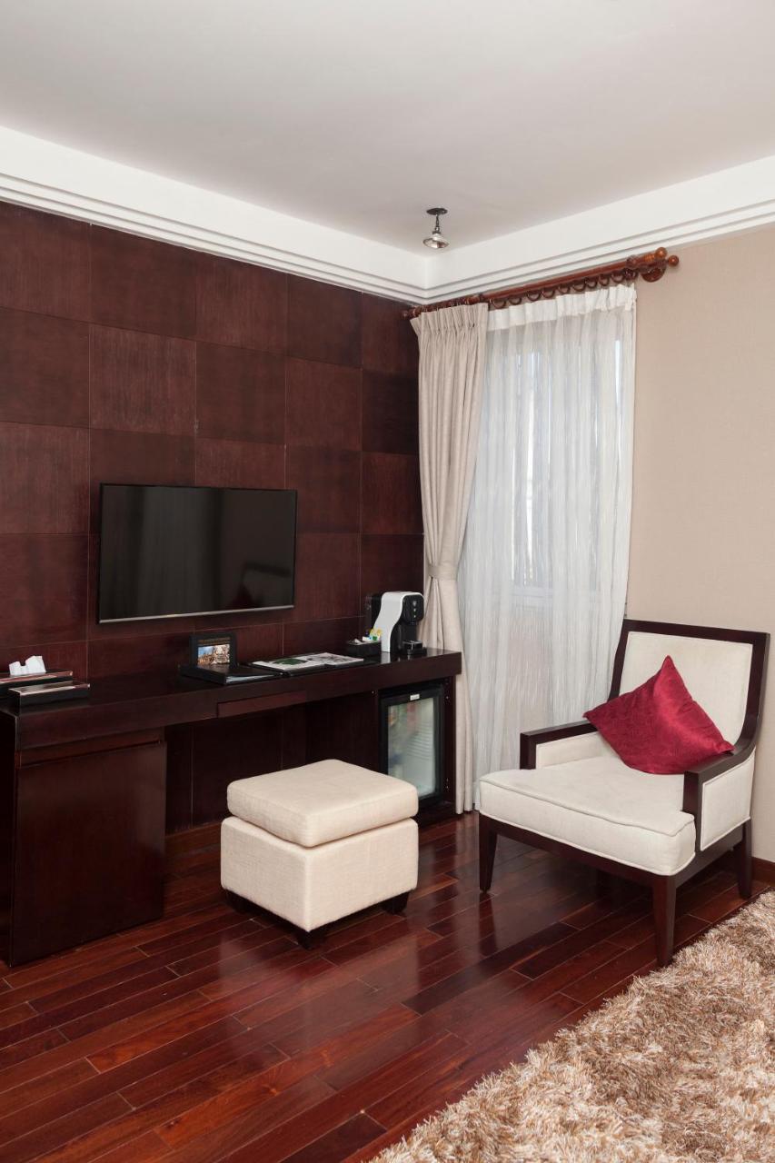 Arunreas Hotel Phnompenh Exteriér fotografie